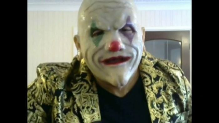 Lorenzo the Clown