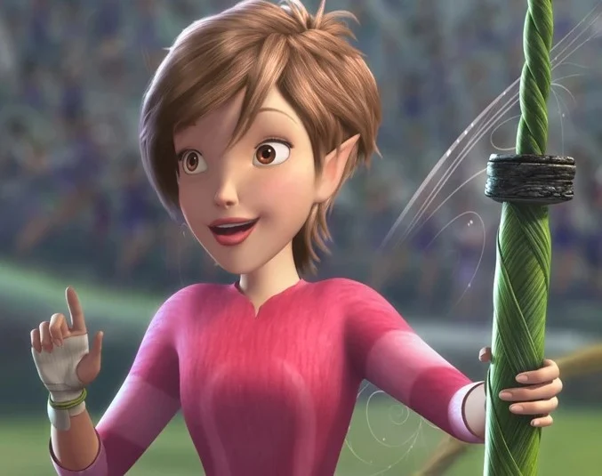 Chloe (Disney Fairies / Pixie Hollow Games)
