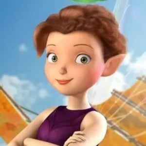 Zephyr (Disney Fairies / Pixie Hollow Games) (Alicyn Packard)
