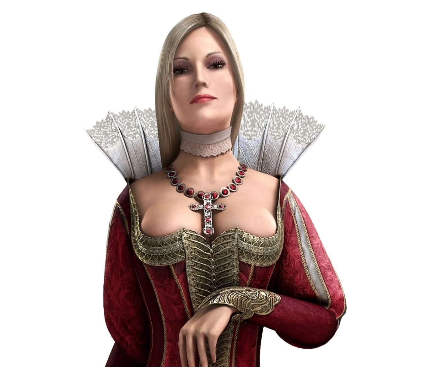 Lucrezia Borgia (AC Brotherhood)