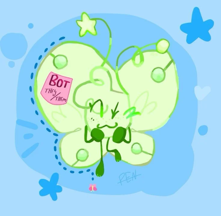 Bot (Inanimate Insanity) (Voz En Español Latino)