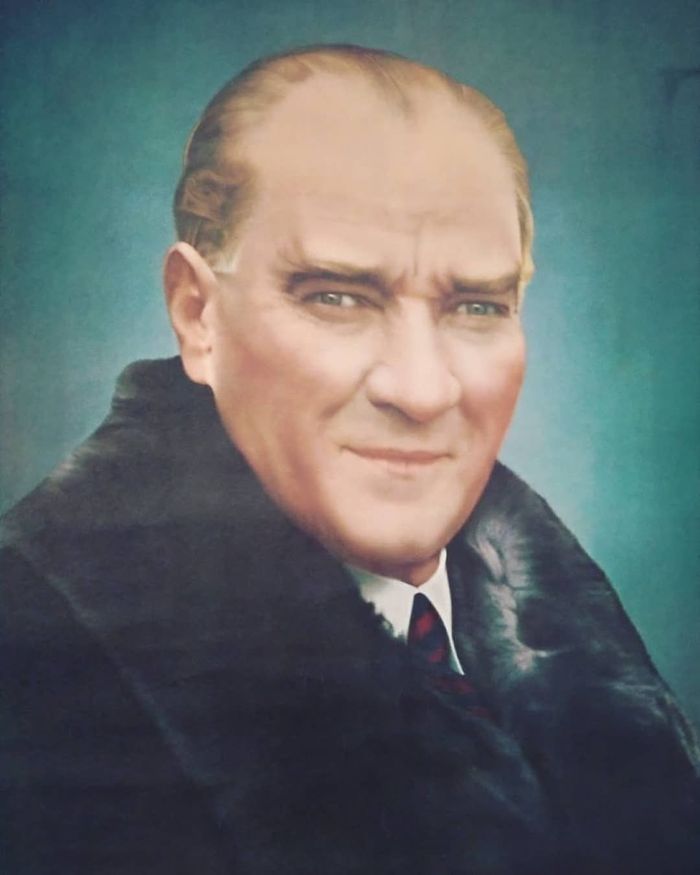 Mustafa Kemal Atatürk