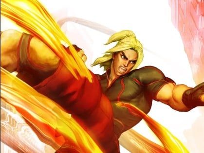 Ken Masters (Street Fighter V)