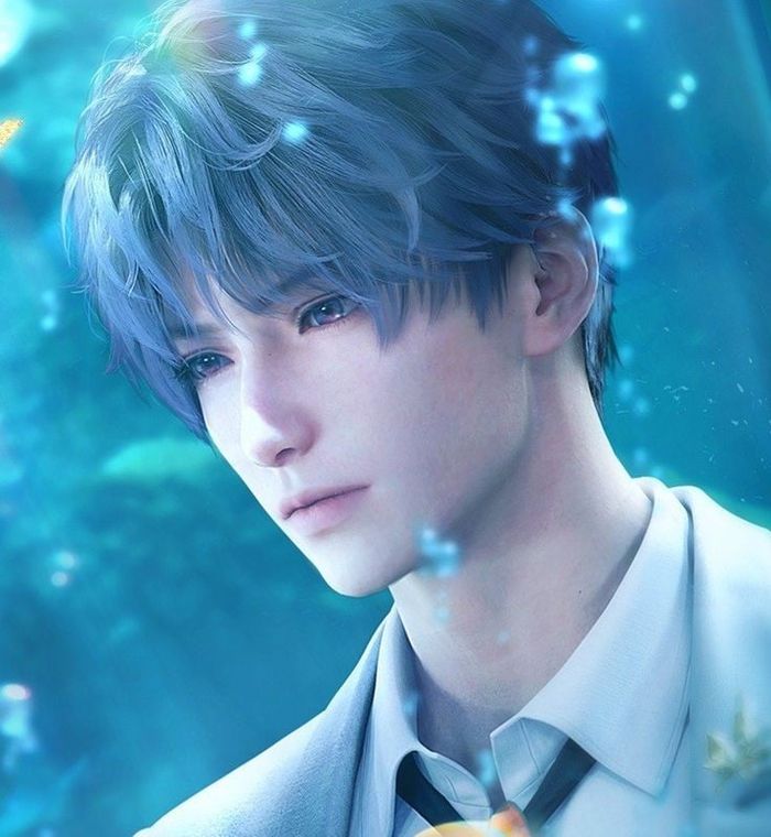 (Test) Rafayel - Qi Yu [Love And Deepspace] Eng voice