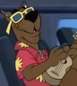 Scooby-Doo (Francisco Colmenero) 2da version