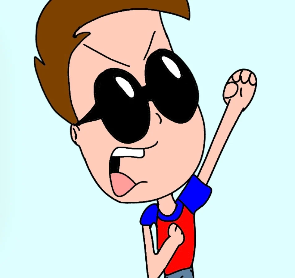 Max Kallowski (Shades Voice, Speaking) [POOR QUALITY WARNING]