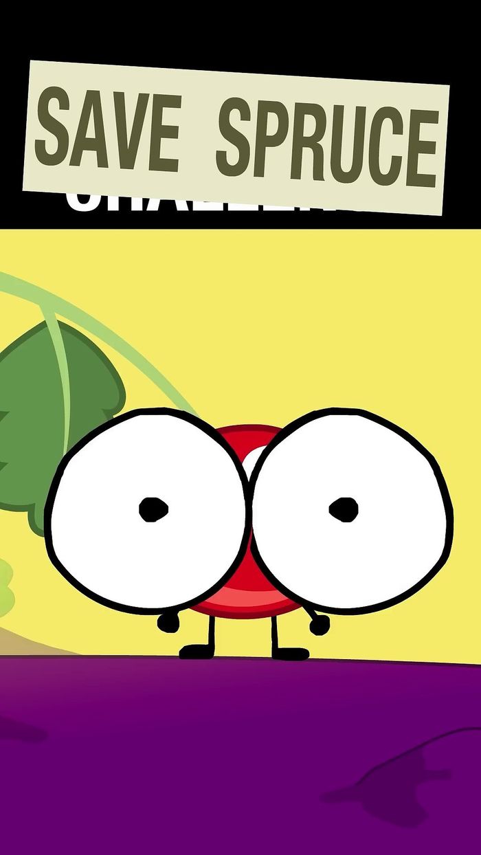 Redcurrant BFDI MINI
