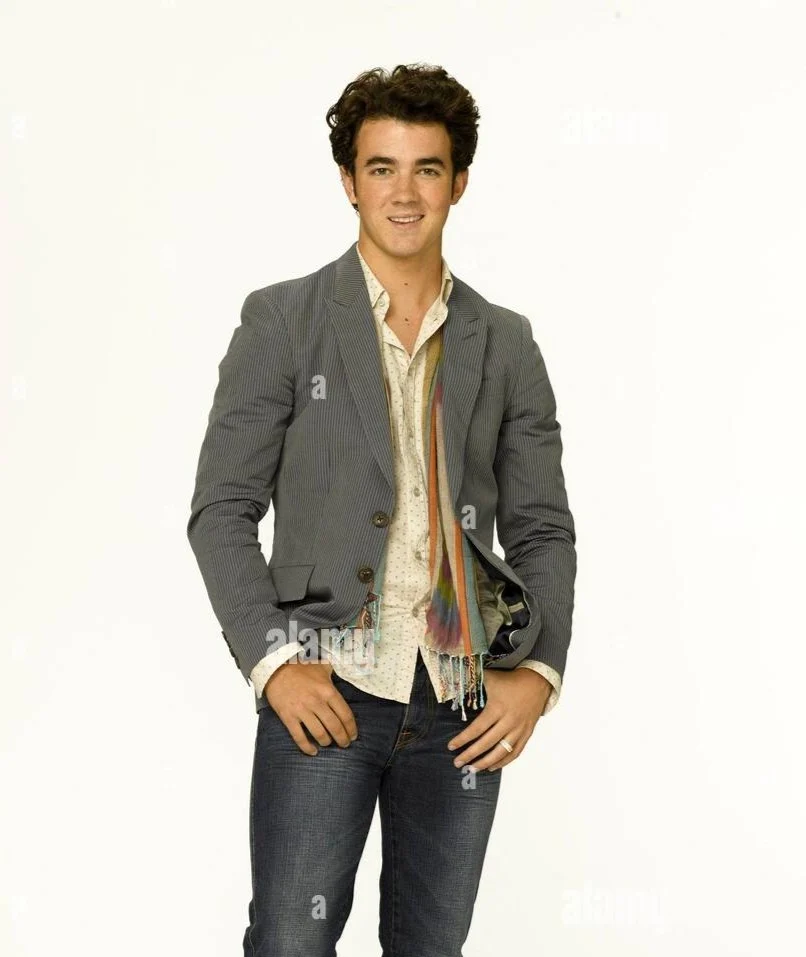 Kevin Jonas (2010) (Speaking)