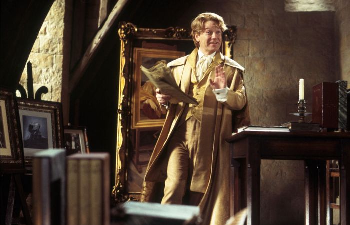 Gilderoy Lockhart (Harry Potter, BR Dub - Eduardo Borgerth)