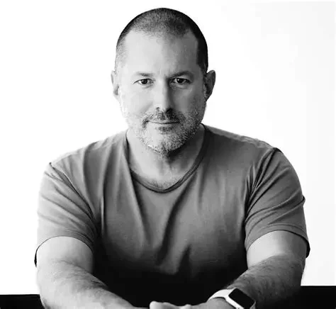 Jony Ive 