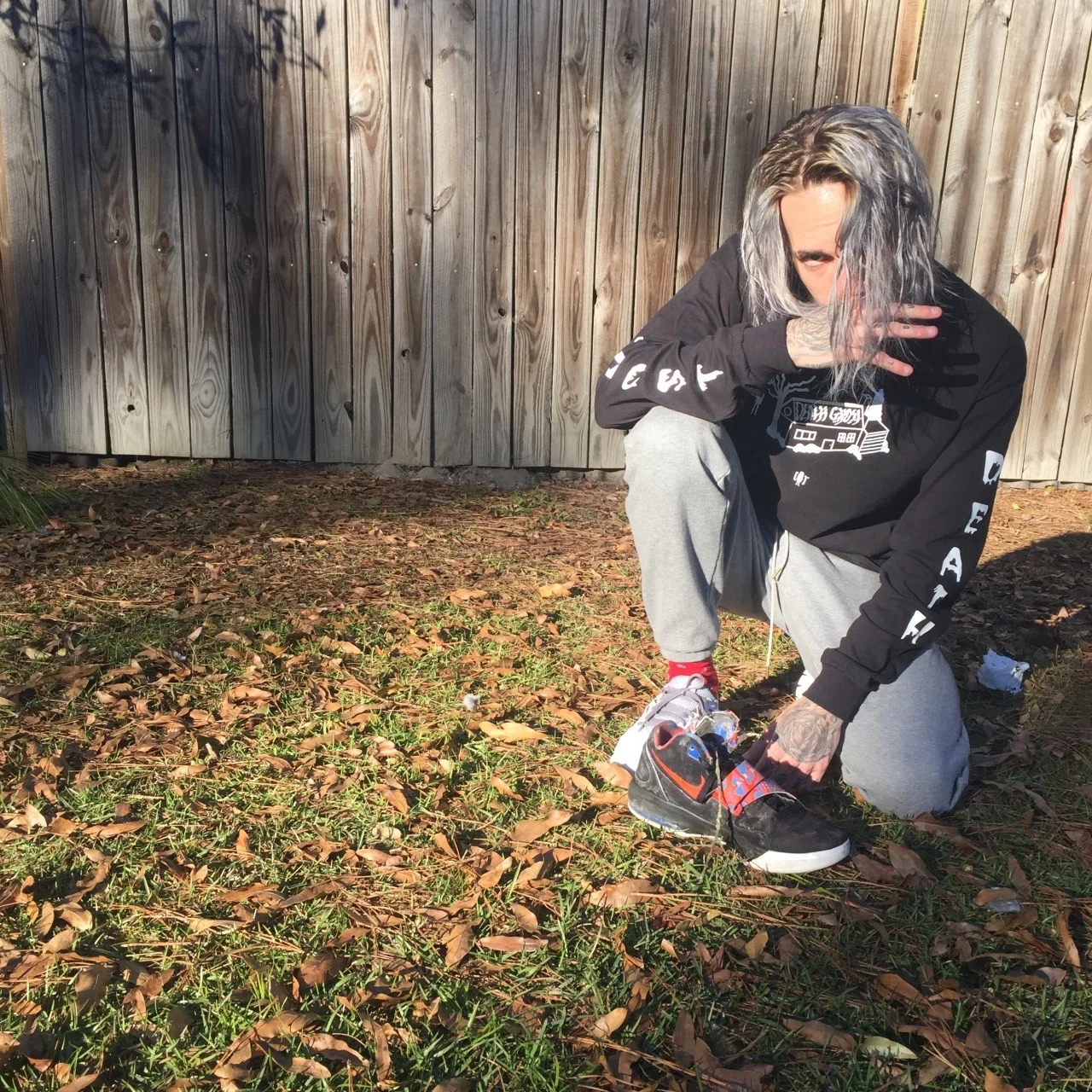 Scrim (2015-18) $uicideboy$)