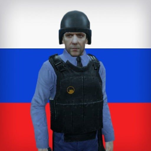 Охранник (Антон Савенков)