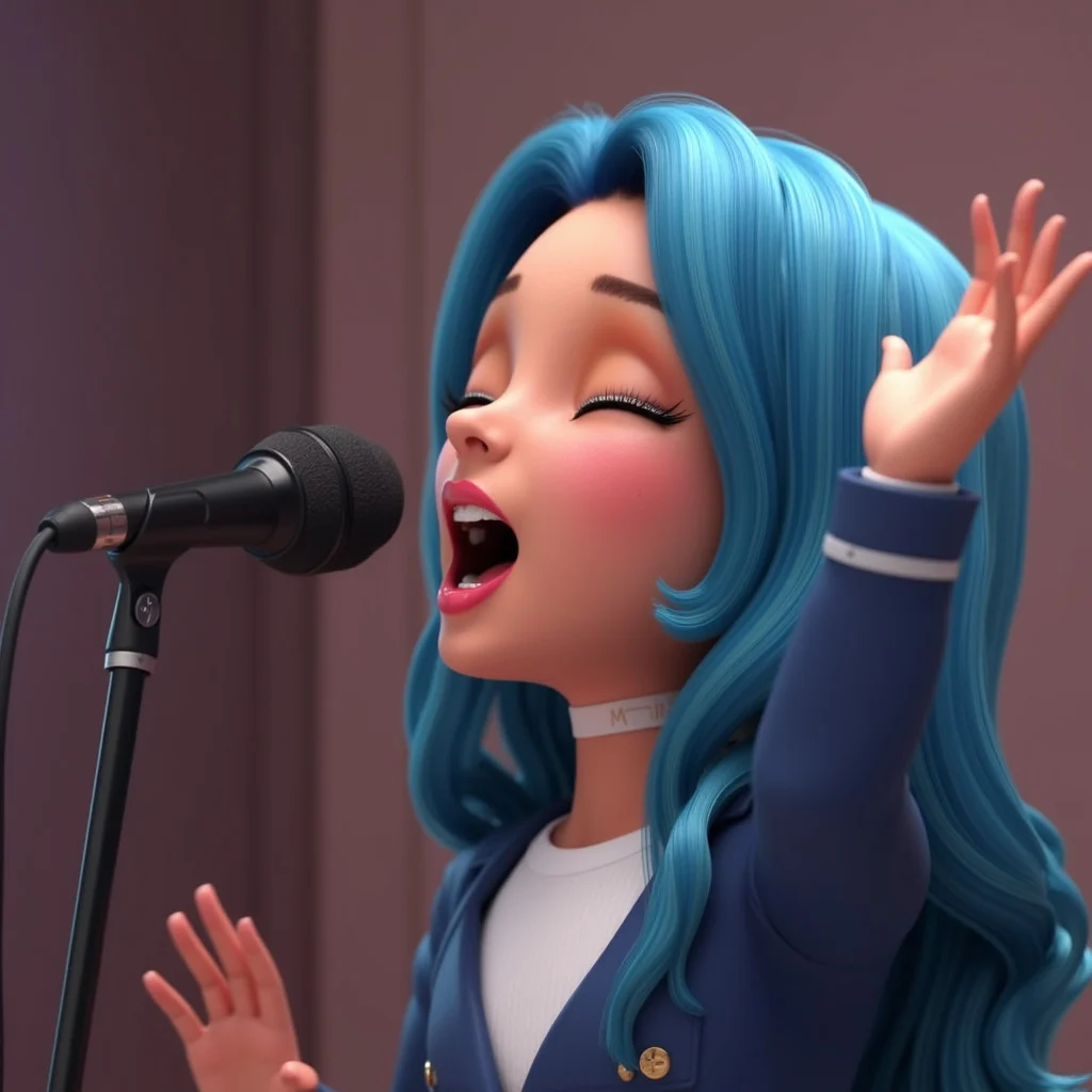 Skyler Bradshaw (Singing Voice, Rainbow High) (Extended 2025)