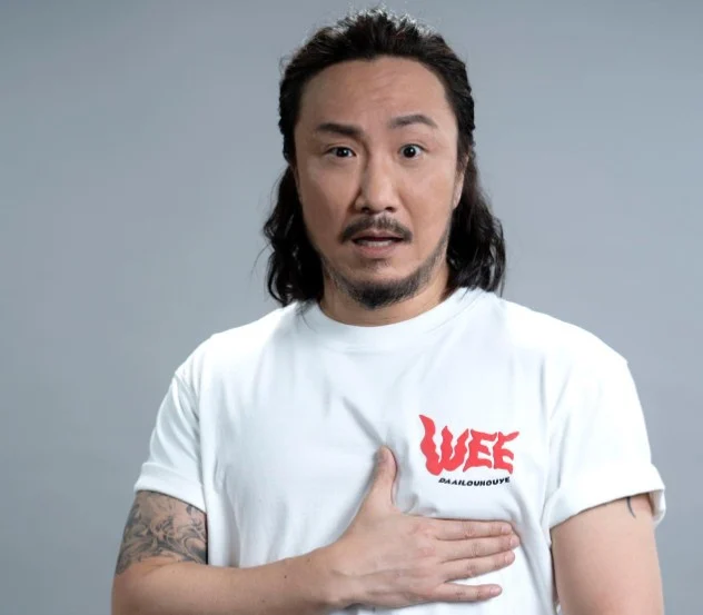 鄭中基 Ronald