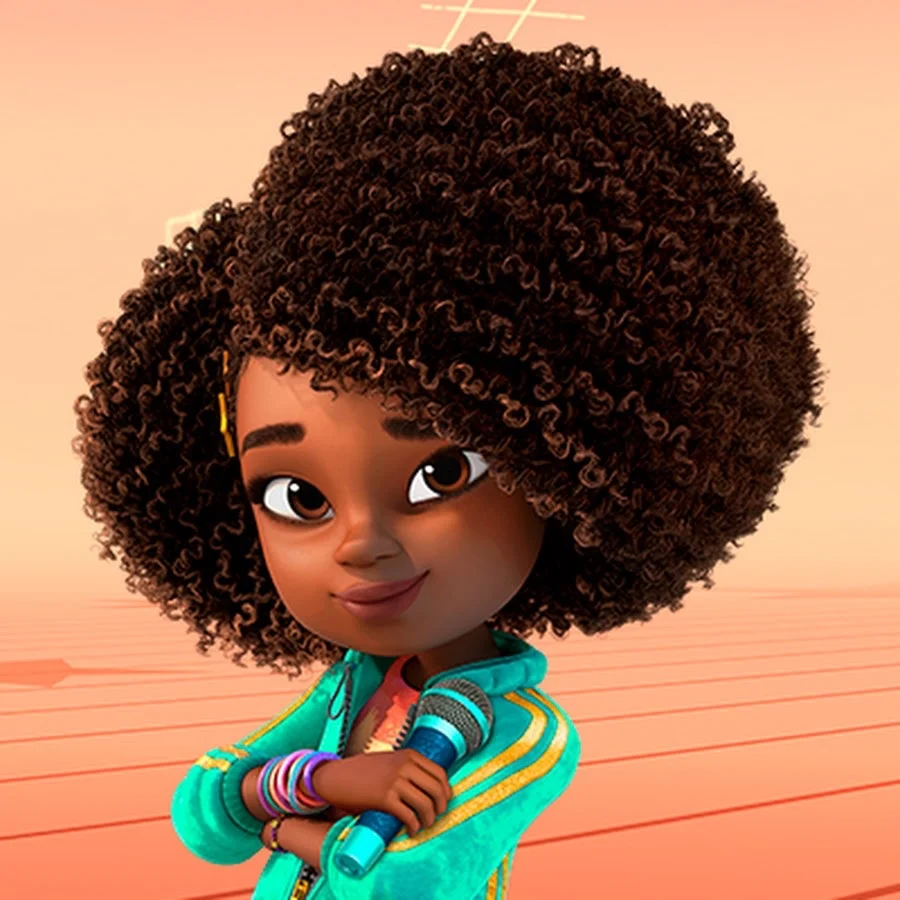 Karma Grant (Karma's World)