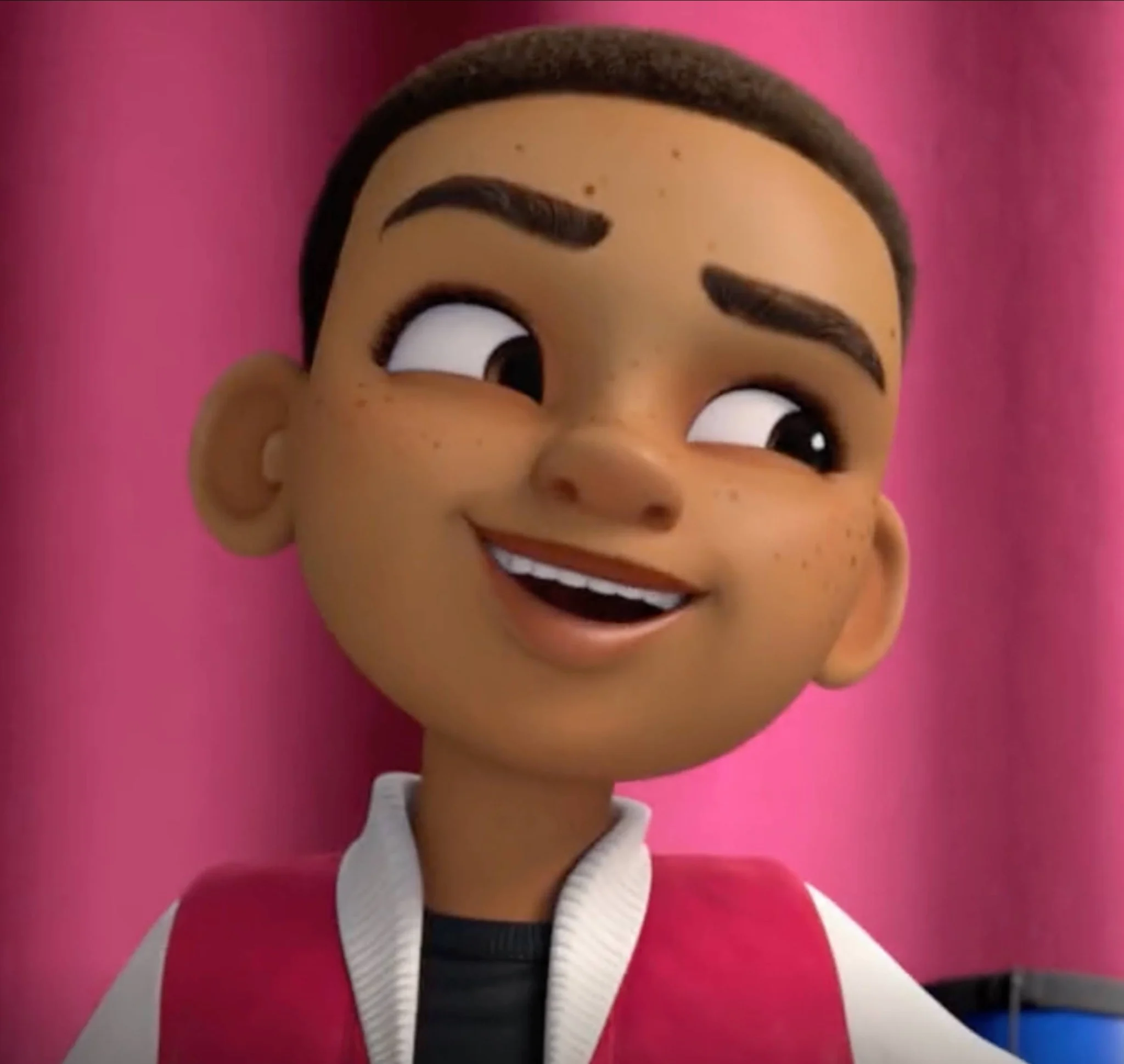 Crash Watkins (Karma's World)