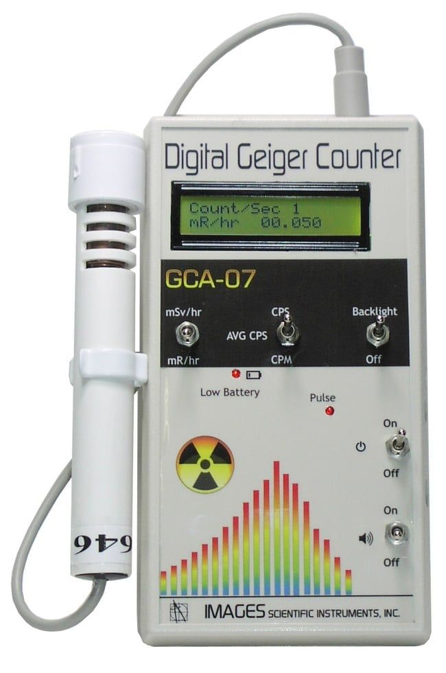 Geiger Counter
