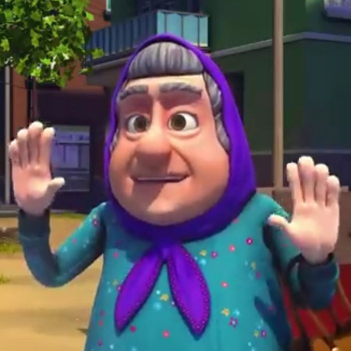 Fatma Nine | Rafadan Tayfa