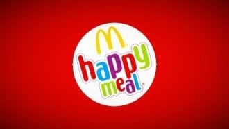 Happy Meal Europe Announcer