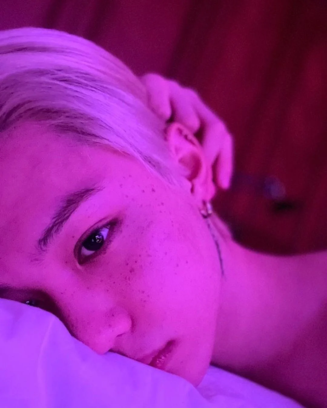 Felix of StrayKids Deep/Sick/Bubble/Sleepy Voice