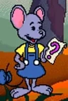 Mat Mouse (Reader Rabbit)