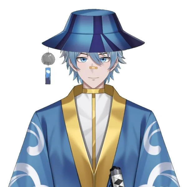 VroxiVT (Greece Vtuber)