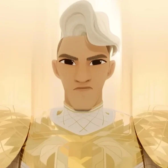 Ambrosius Goldenloin (Nimona)