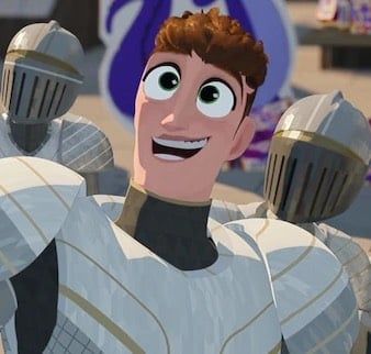 Sir Thoddeus Sureblade (Nimona)