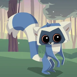 Lemur (Animal Jam)