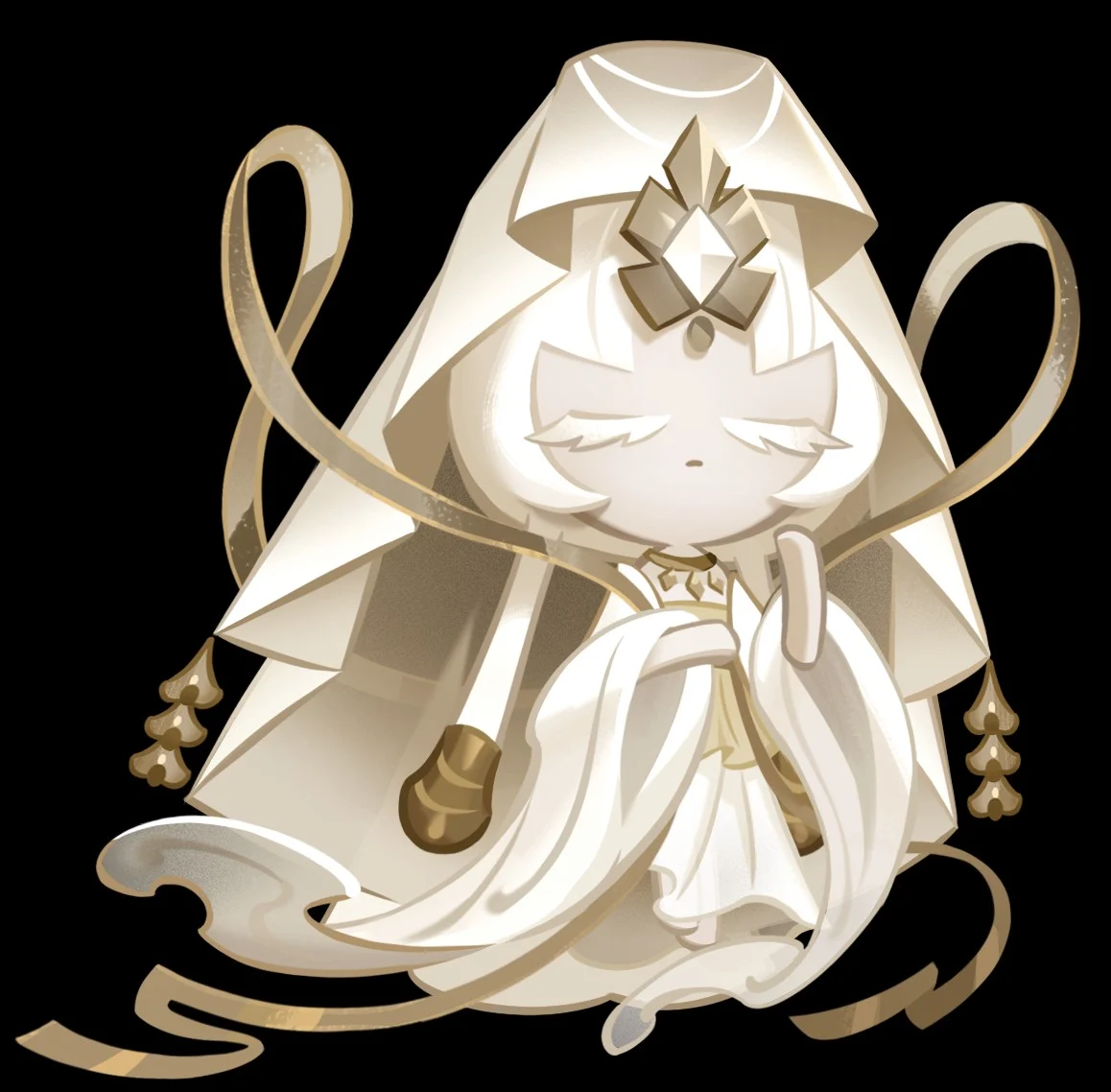 Mystic Flour cookie (english va) 