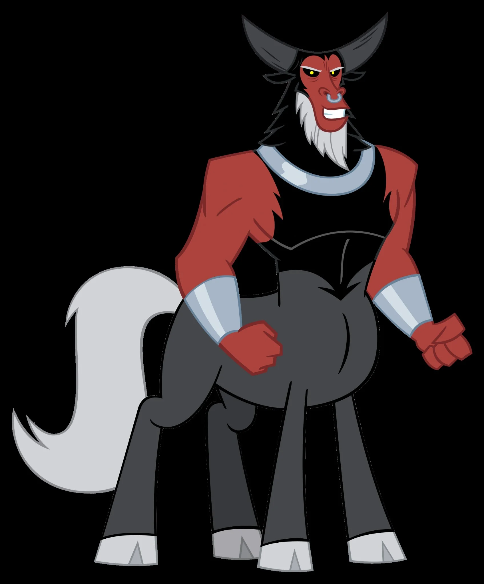 Lord Tirek (Middle Form)