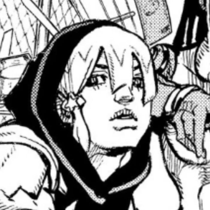 Jodio Joestar（from Make it Rain）