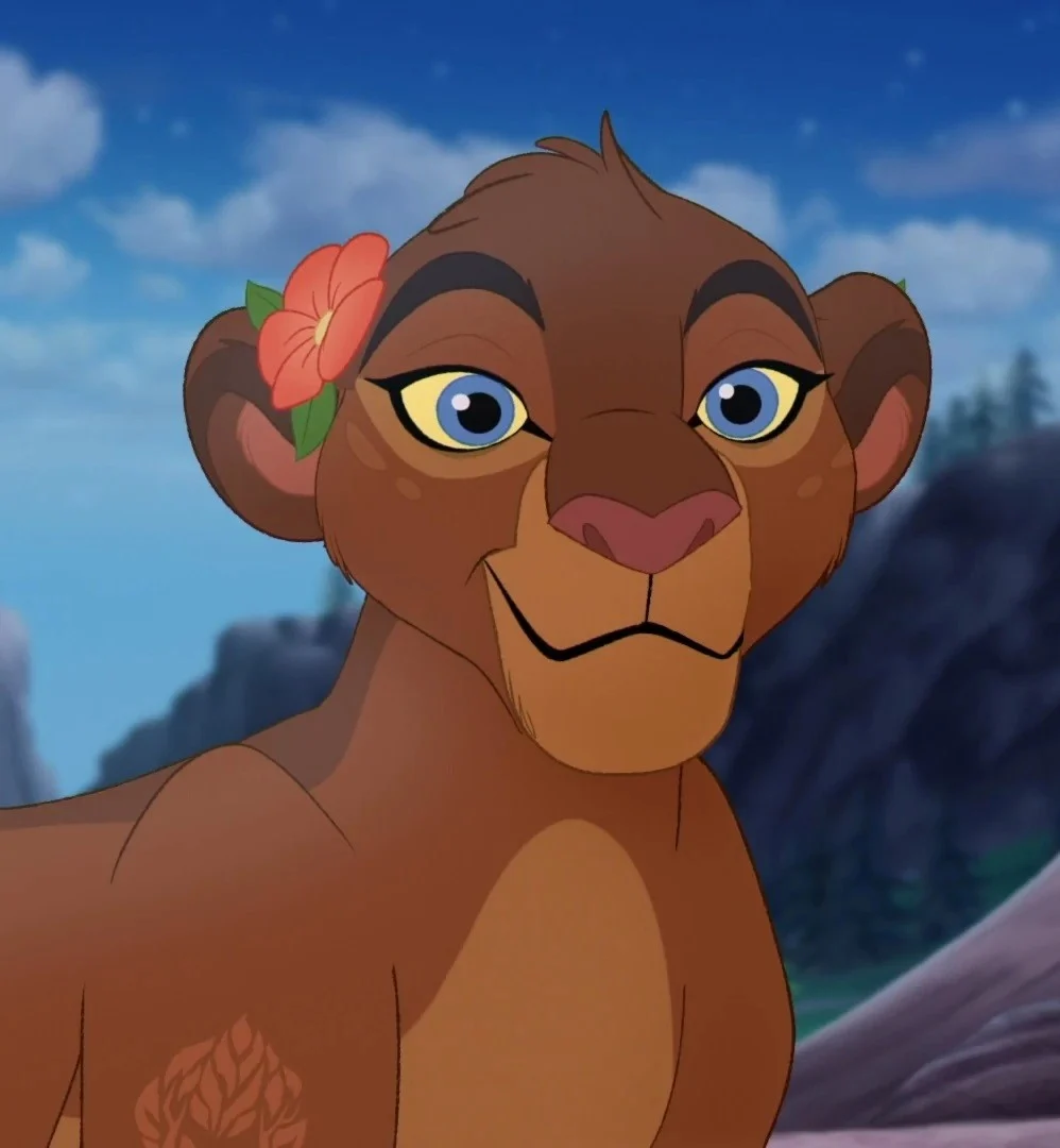 Nirmala ( La Garde du roi lion )