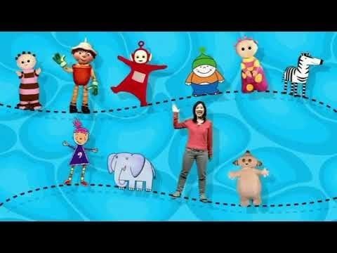 CBeebies Funny Facts (2007-2011)