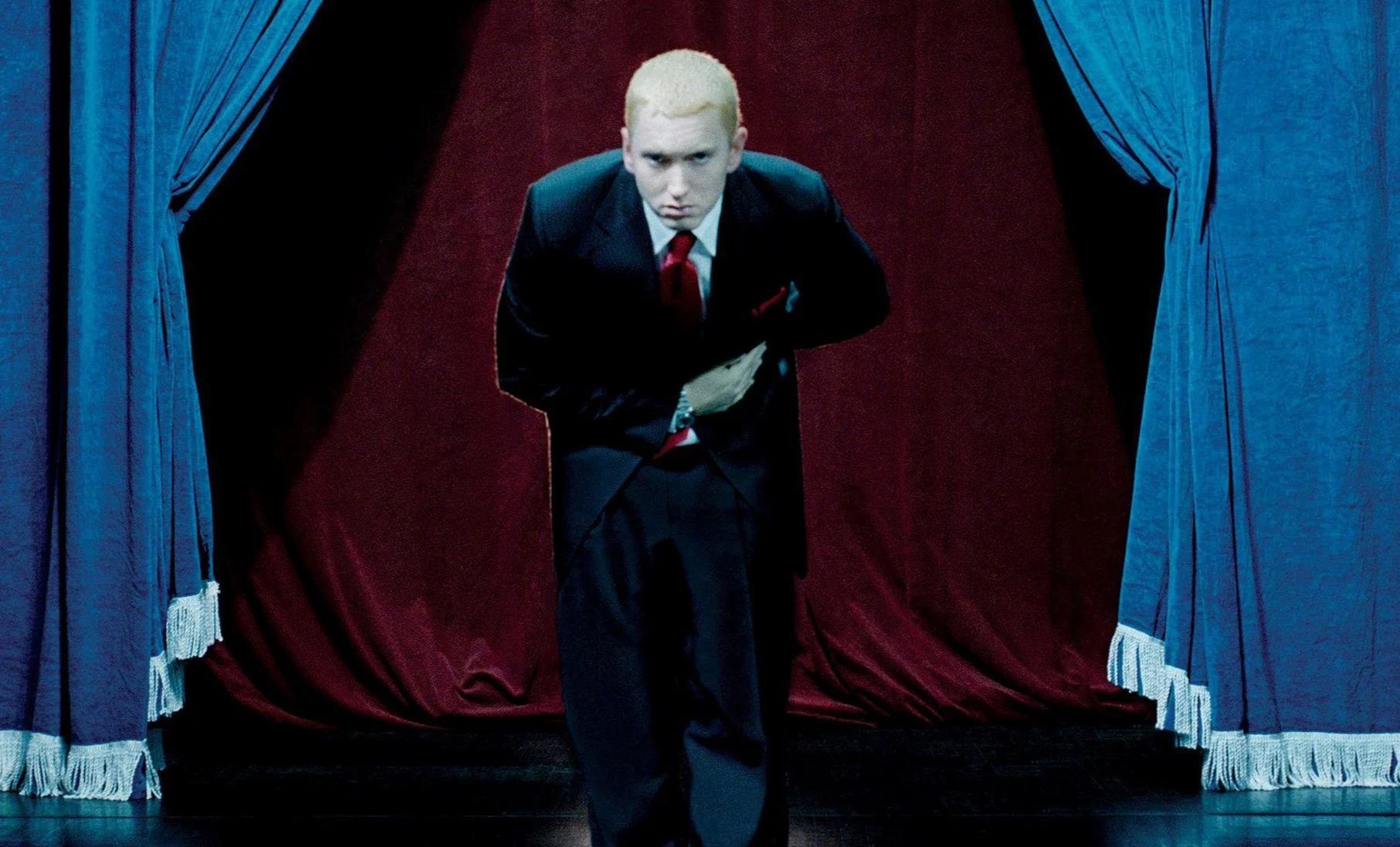 Eminem (Encore Voice - 2004)