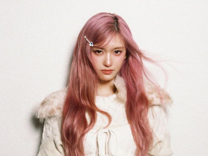LEESEO from IVE