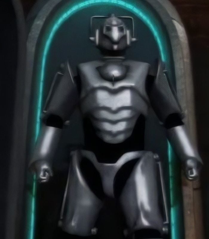 Cyberman (Doctor Who: The Eternity Clock)