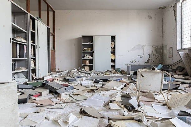 Literally Tantrum + Destroying room