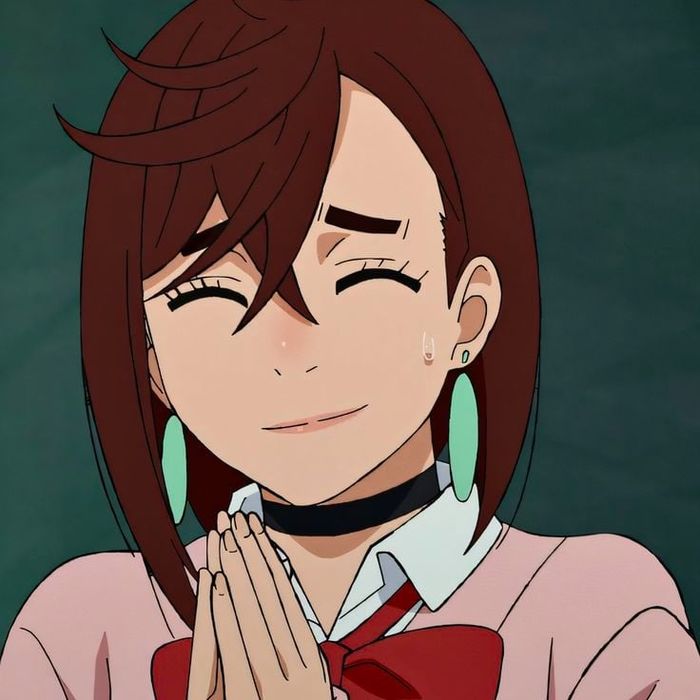 Momo Ayase - Alicia Vélez (Crunchyroll) [Dan Da Dan - Español Latino]