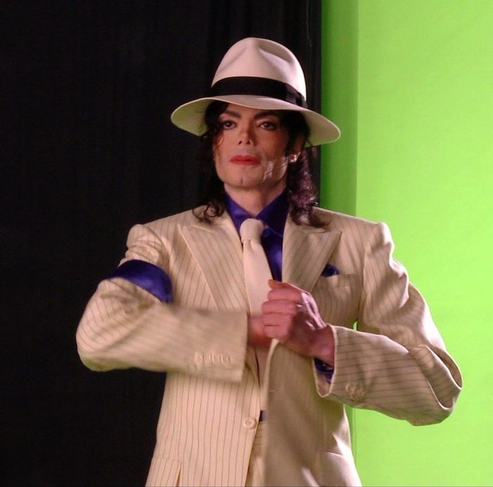 Michael Jackson: This Is It - Smooth Criminal (Drums)