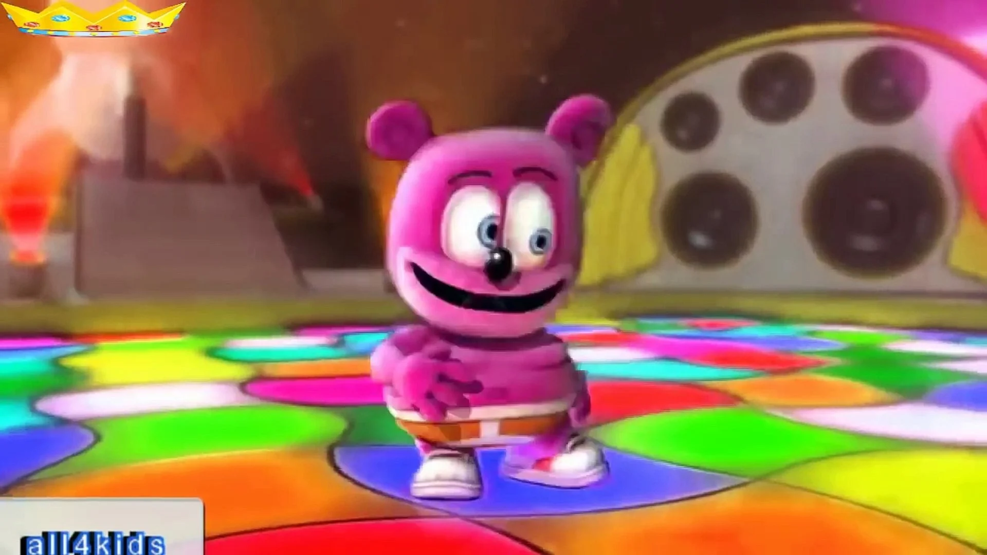 Fake Gummibar (all4kids)