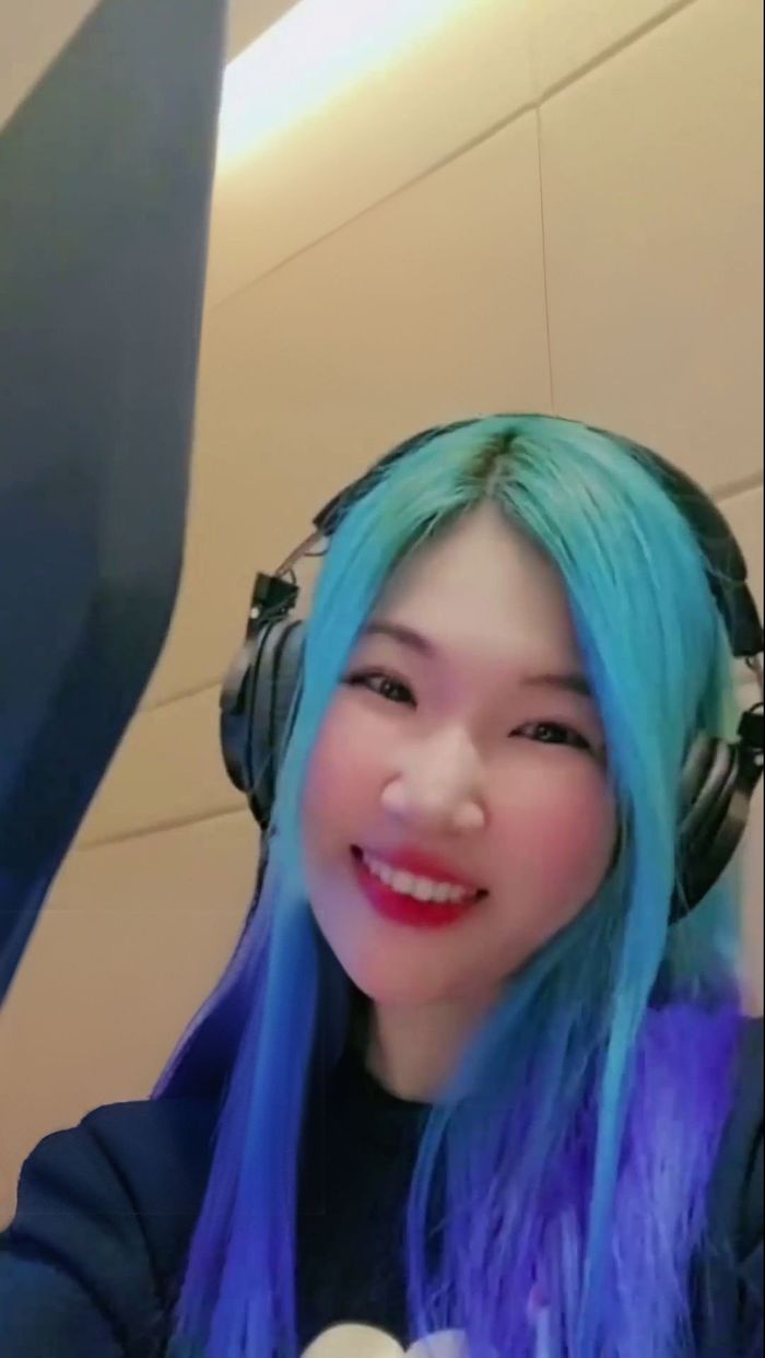นักพากย์ เตี๊ยบ พนาวรรณ ศรีวะโลสกุล @teab_panawan Thai female voice actor