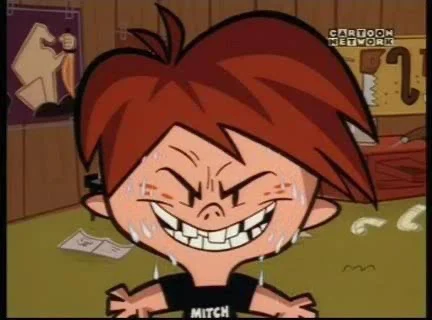 Mitch Mitchelson (Tigson Goldstone)
