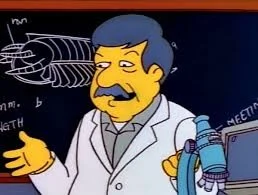 Stephen Jay Gould (The Simpsons)