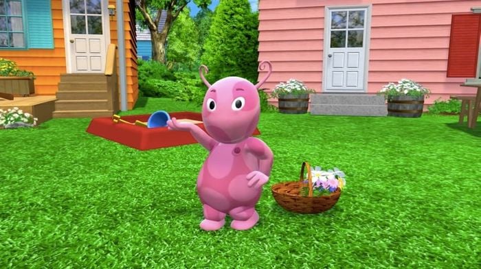 Uniqua (The Backyardigans) Jamia Simone Nash (Season 3)