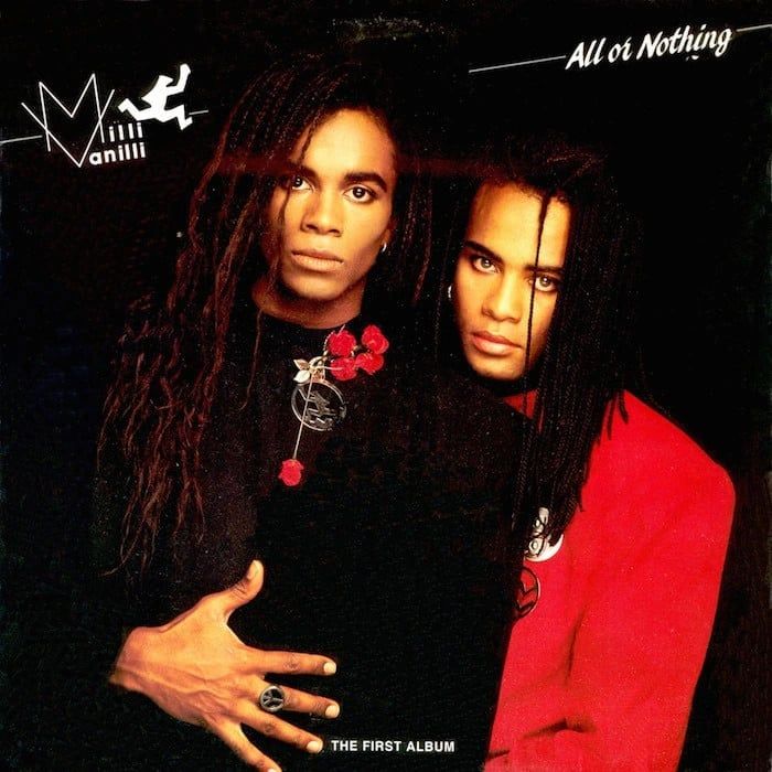 Brad Howell (Milli Vanilli Era)