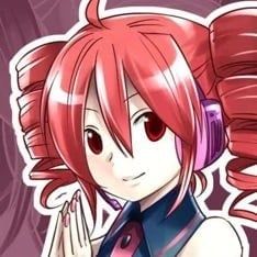 重音テト / Kasane Teto Sakebi (UTAU)