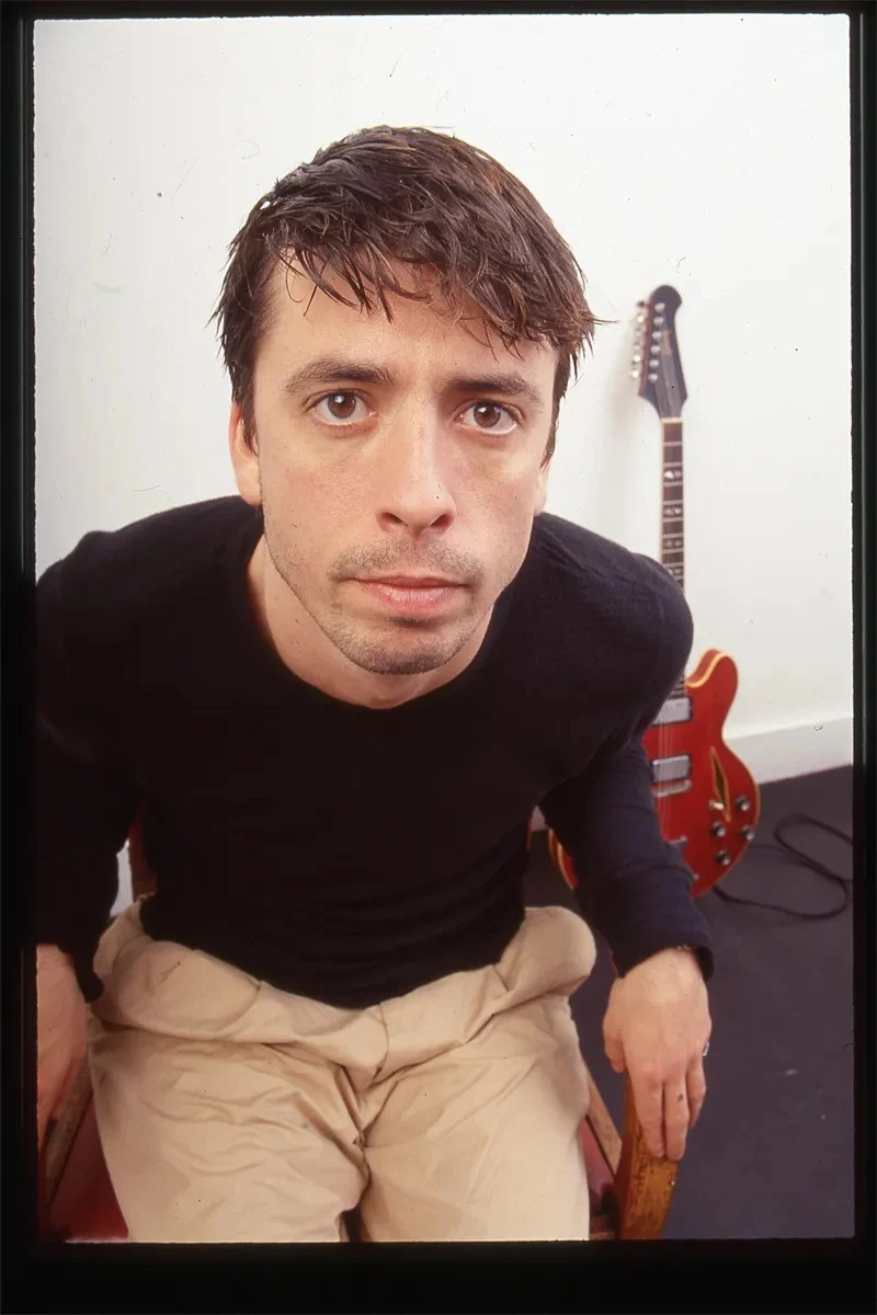 Dave Grohl Nirvana,Foo Fighters 1999 Era