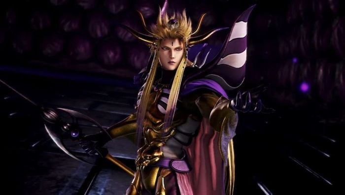Emperor Mateus (Final Fantasy II, Japanese)