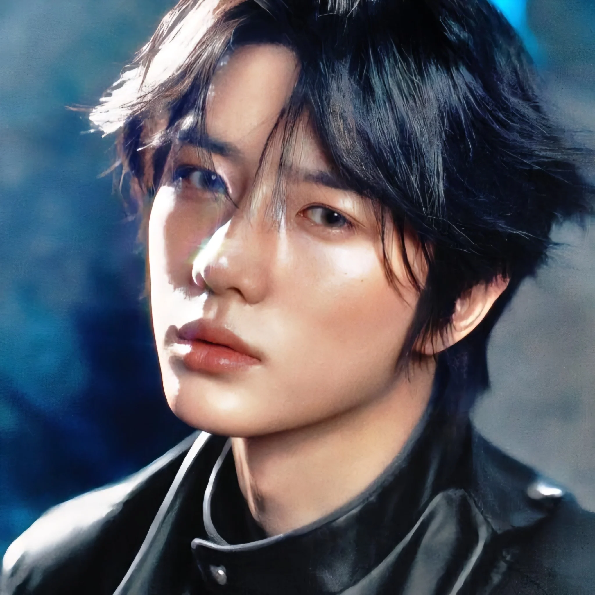 Beomgyu (TXT) 범규 (투모로우바이투게더)